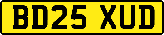 BD25XUD