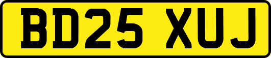 BD25XUJ