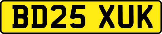 BD25XUK
