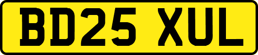 BD25XUL