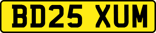 BD25XUM