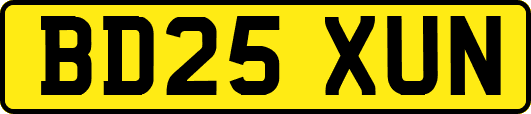 BD25XUN