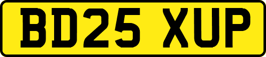 BD25XUP