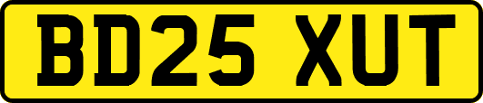 BD25XUT
