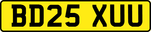 BD25XUU