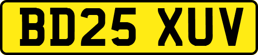 BD25XUV