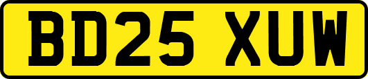 BD25XUW