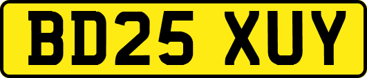 BD25XUY