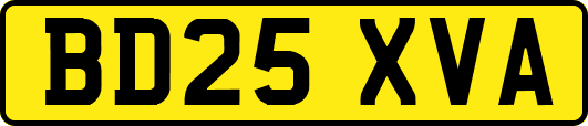BD25XVA