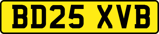 BD25XVB