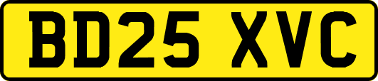 BD25XVC