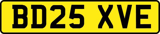BD25XVE