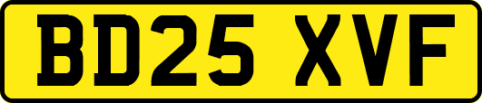 BD25XVF