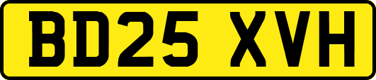 BD25XVH
