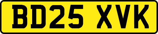 BD25XVK