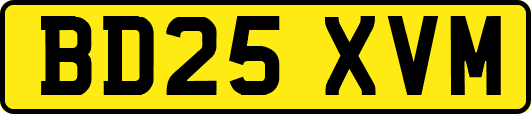 BD25XVM