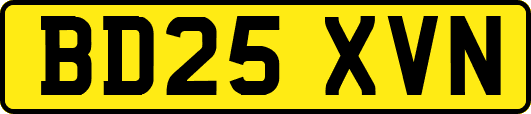 BD25XVN