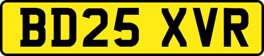 BD25XVR