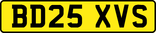 BD25XVS