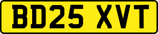 BD25XVT