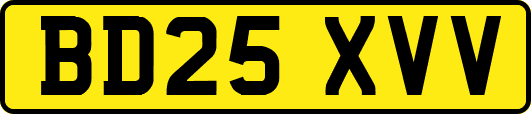 BD25XVV