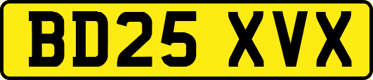 BD25XVX
