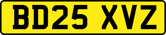 BD25XVZ