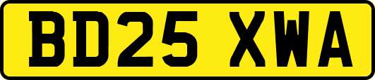 BD25XWA