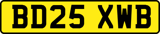 BD25XWB