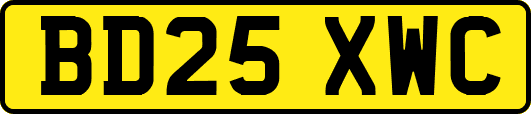 BD25XWC