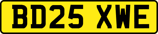 BD25XWE