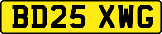 BD25XWG