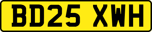 BD25XWH