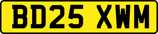 BD25XWM