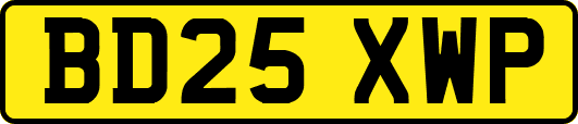 BD25XWP