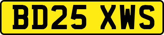 BD25XWS