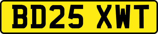 BD25XWT