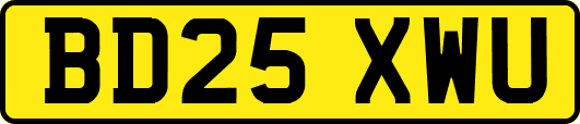 BD25XWU
