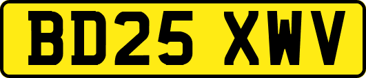 BD25XWV