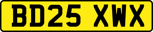 BD25XWX