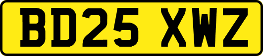 BD25XWZ