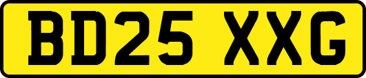 BD25XXG