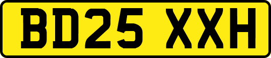 BD25XXH