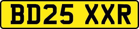 BD25XXR