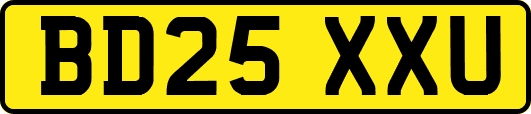 BD25XXU