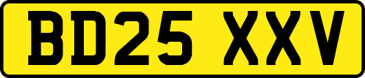 BD25XXV