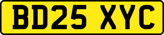 BD25XYC