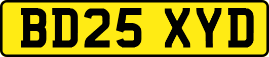 BD25XYD