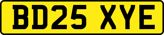 BD25XYE