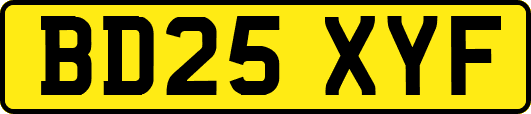 BD25XYF